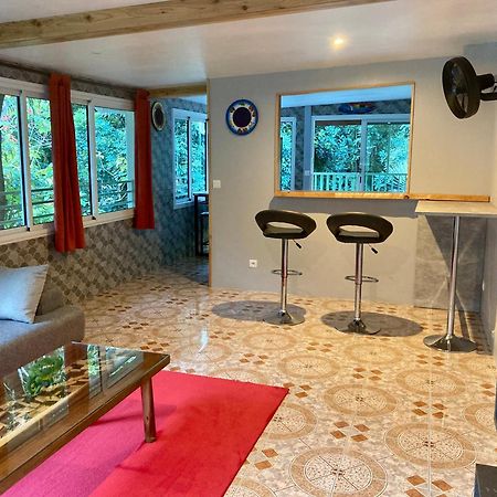 Ti Kaz Furcy Apartman Saint-Louis Kültér fotó