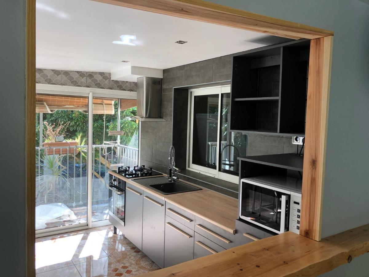Ti Kaz Furcy Apartman Saint-Louis Kültér fotó