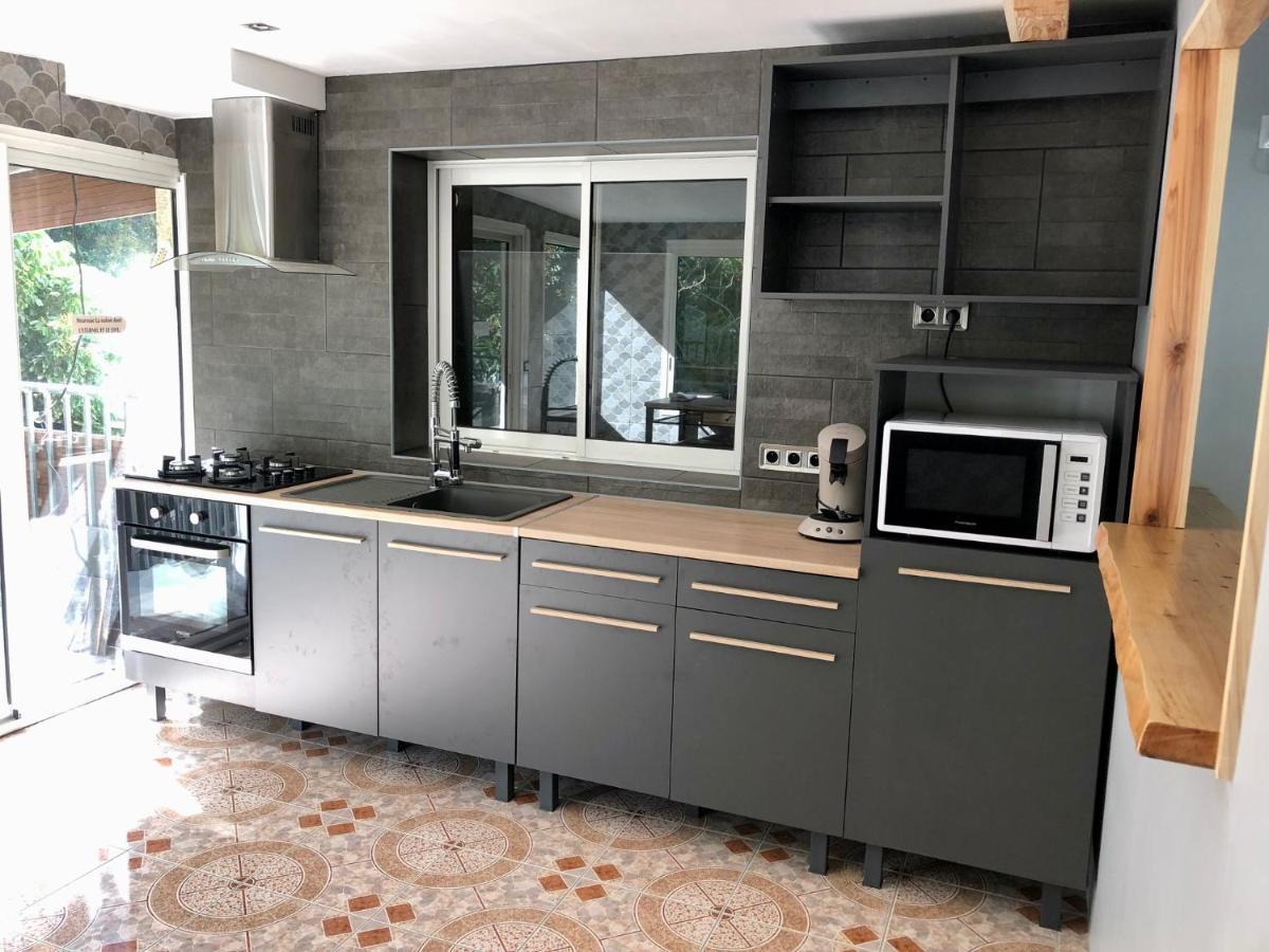 Ti Kaz Furcy Apartman Saint-Louis Kültér fotó