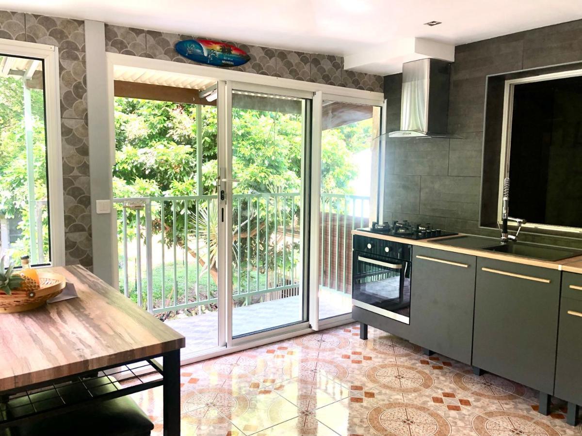 Ti Kaz Furcy Apartman Saint-Louis Kültér fotó
