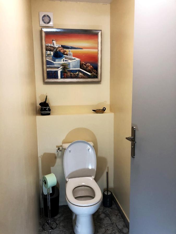 Ti Kaz Furcy Apartman Saint-Louis Kültér fotó