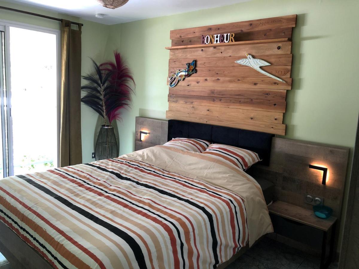 Ti Kaz Furcy Apartman Saint-Louis Kültér fotó
