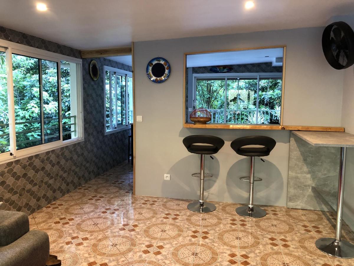 Ti Kaz Furcy Apartman Saint-Louis Kültér fotó