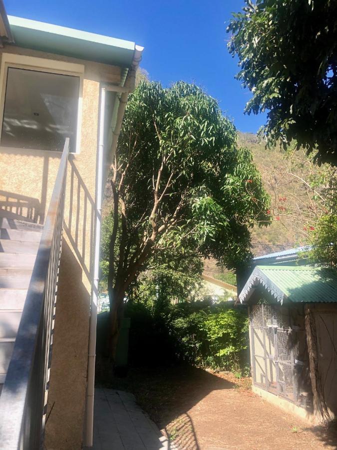 Ti Kaz Furcy Apartman Saint-Louis Kültér fotó