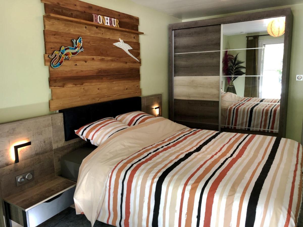 Ti Kaz Furcy Apartman Saint-Louis Kültér fotó