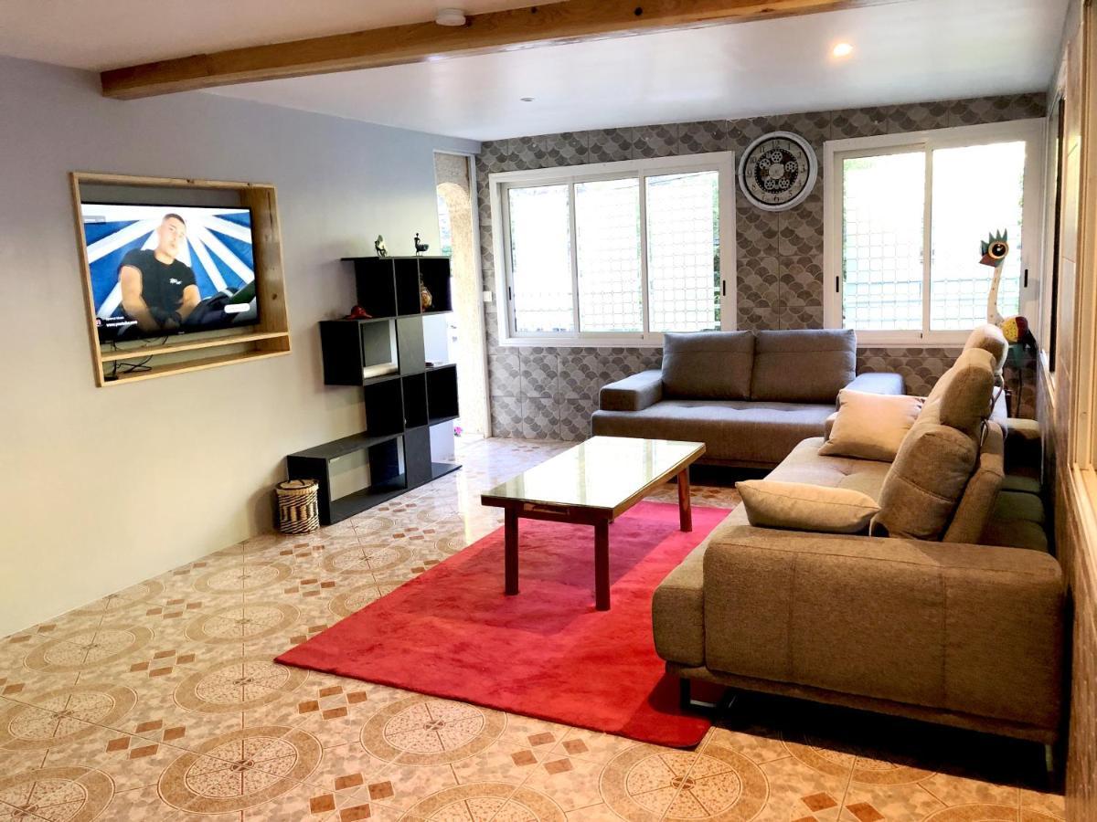 Ti Kaz Furcy Apartman Saint-Louis Kültér fotó