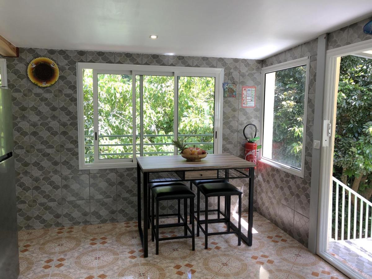 Ti Kaz Furcy Apartman Saint-Louis Kültér fotó