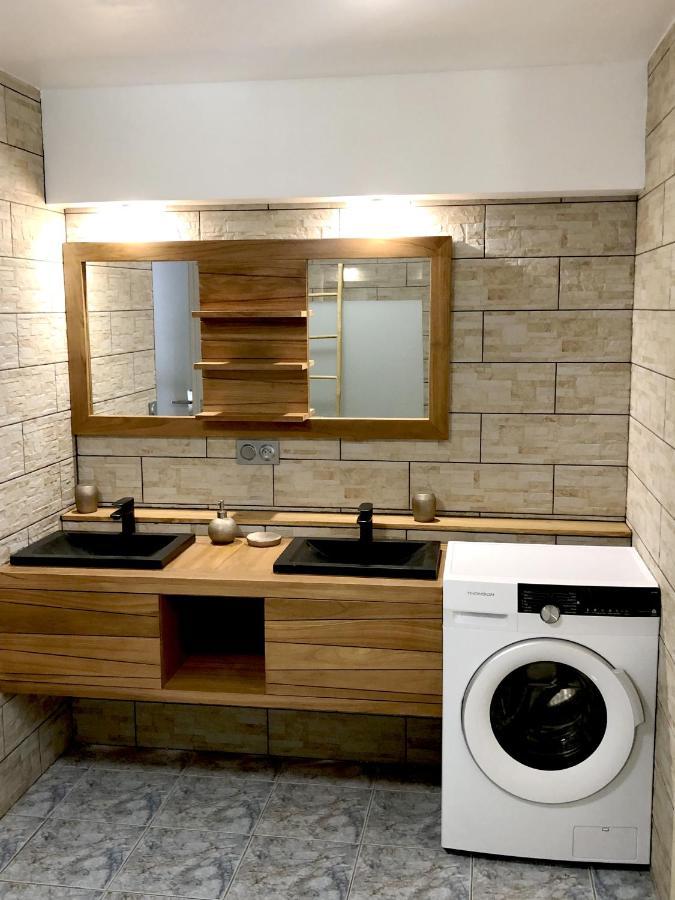 Ti Kaz Furcy Apartman Saint-Louis Kültér fotó