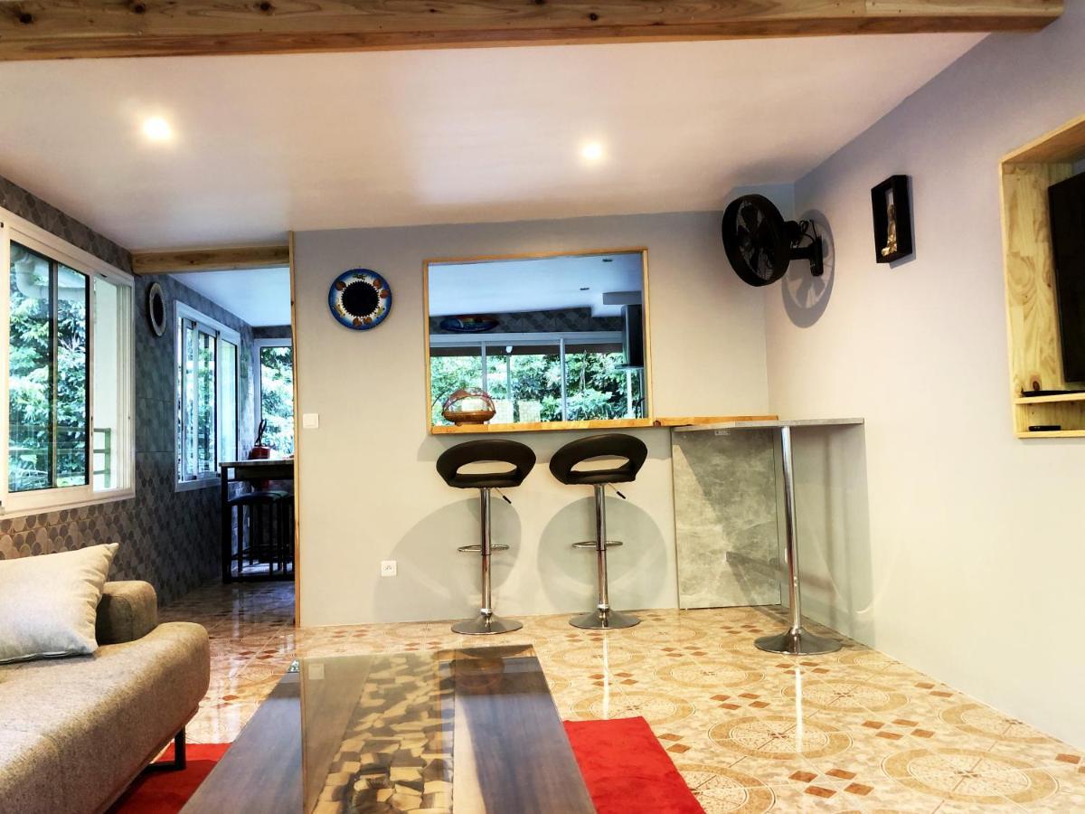 Ti Kaz Furcy Apartman Saint-Louis Kültér fotó