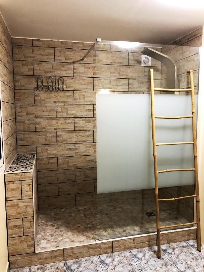 Ti Kaz Furcy Apartman Saint-Louis Kültér fotó