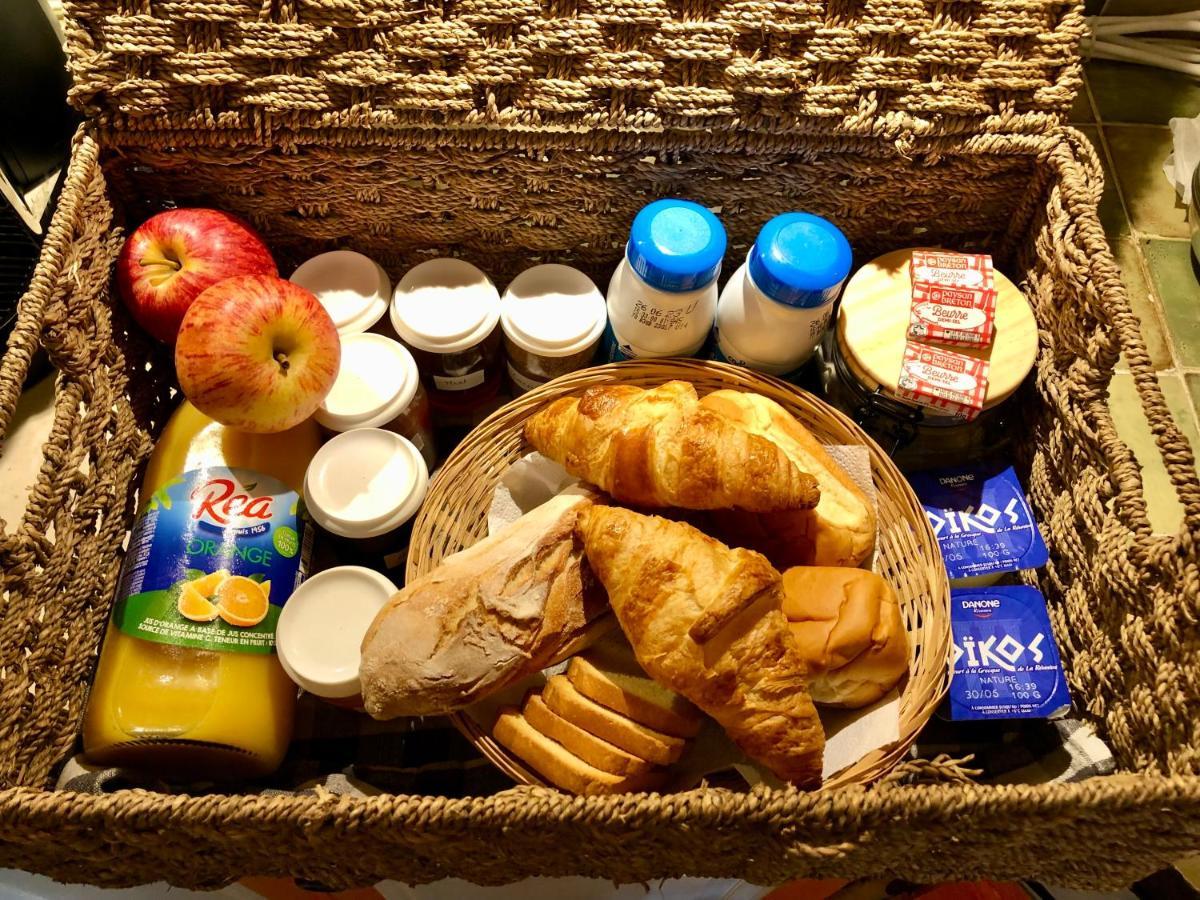 Ti Kaz Furcy Apartman Saint-Louis Kültér fotó