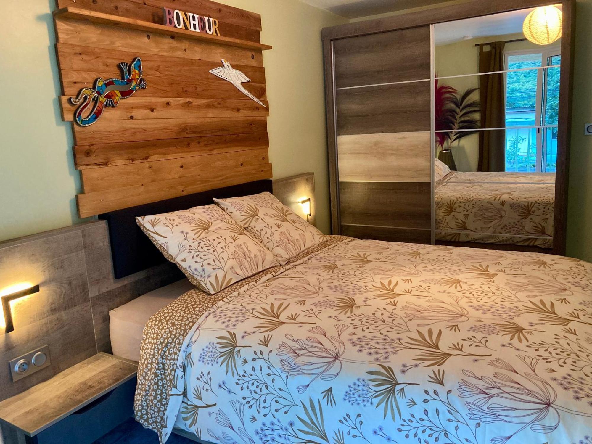 Ti Kaz Furcy Apartman Saint-Louis Kültér fotó