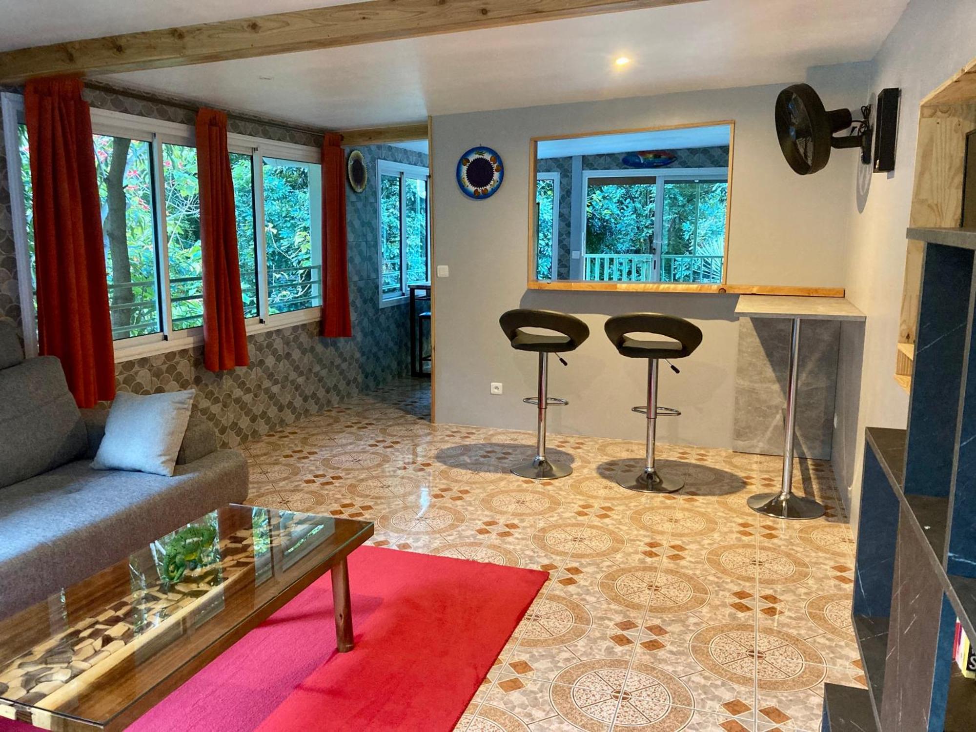 Ti Kaz Furcy Apartman Saint-Louis Kültér fotó