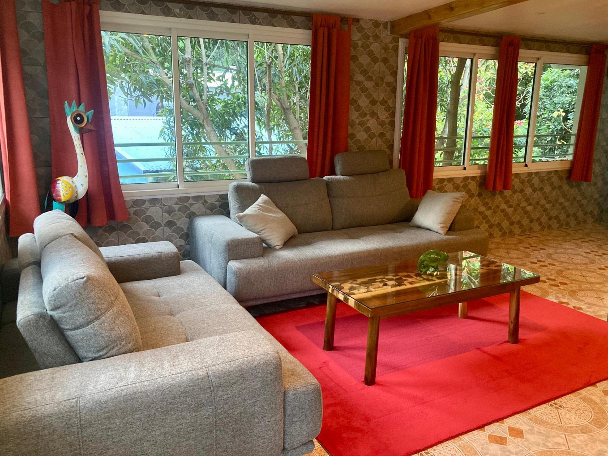 Ti Kaz Furcy Apartman Saint-Louis Kültér fotó